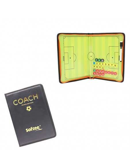 Estuche táctico fútbol diamond