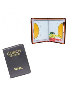 Estuche táctico balonmano/fútbol sala diamond