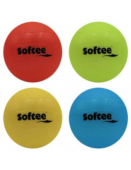 Pelota polivalente lisa flexi