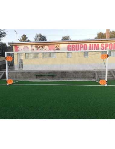 Sistema puntería fútbol/ futbol 7/ fútbol sala softee