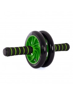 Rueda abdominal doble softee