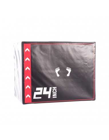 Plataforma regular foam softee 75x60x50