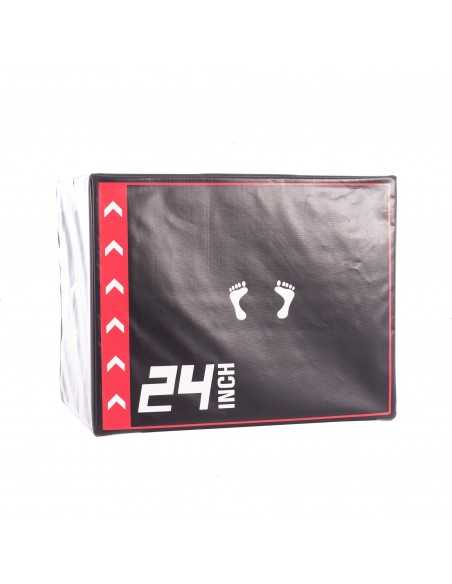 Plataforma regular foam softee 75x60x50