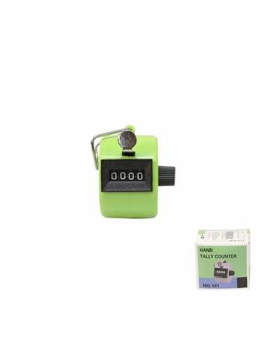 Contador softee plastic