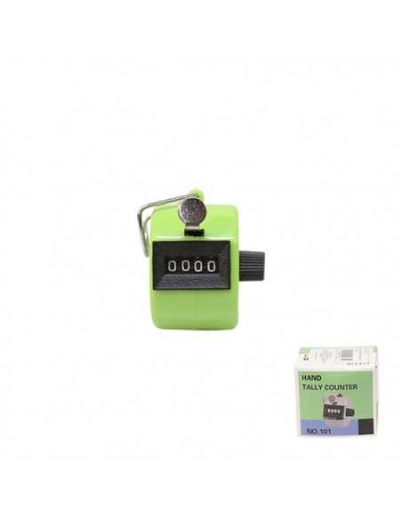 Contador softee plastic