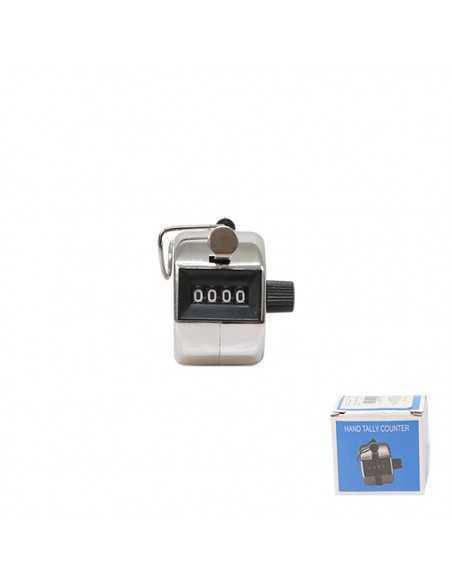 Contador softee iron