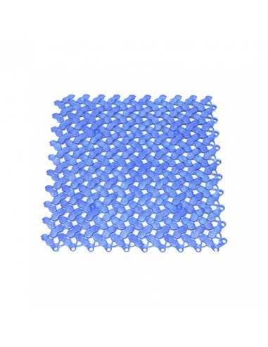 Loseta pvc 30x30cm softee azul 2.0