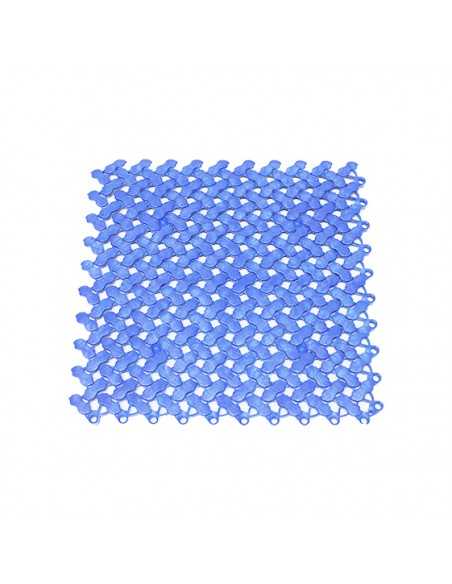 Loseta pvc 30x30cm softee azul 2.0
