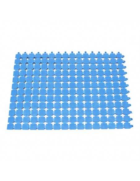 Loseta pvc 30x40cm softee azul 1.0