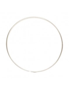Hula hoop acero inox vacío
