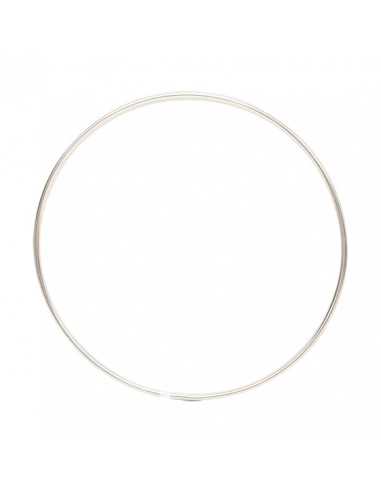 Hula hoop acero inox vacío