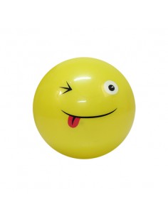 Pelota pvc cara divertida