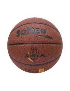 Balón baloncesto softee cuero