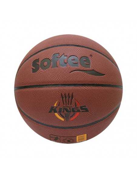 Balón baloncesto softee cuero