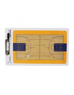 Carpeta baloncesto reversible softee plus
