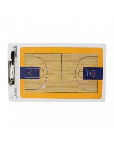 Carpeta baloncesto reversible softee plus