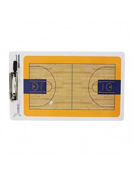 Carpeta baloncesto reversible softee plus
