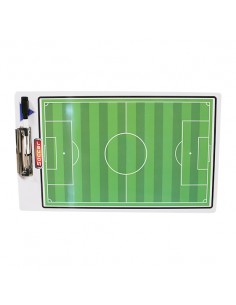 Carpeta fútbol reversible softee plus