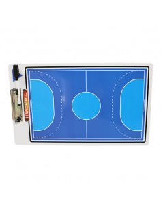 Carpeta fútbol sala/balonmano reversible softee plus