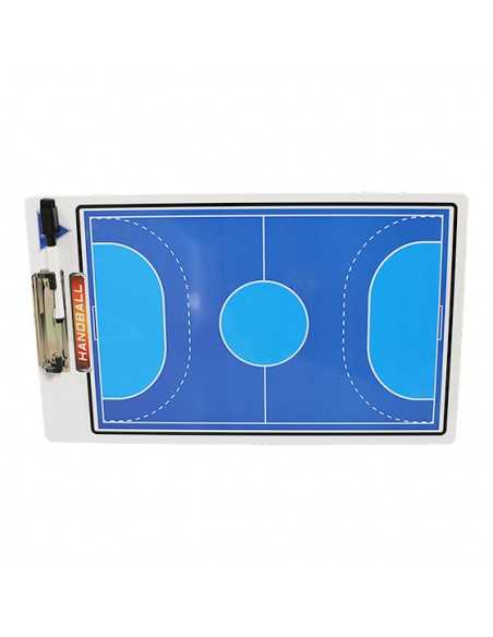 Carpeta fútbol sala/balonmano reversible softee plus