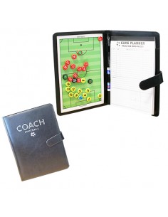 Carpeta táctica fútbol softee match