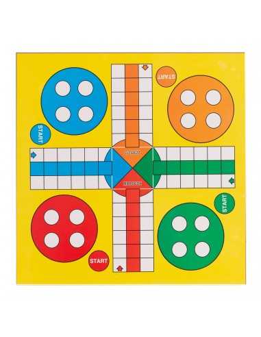 Tablero parchis play