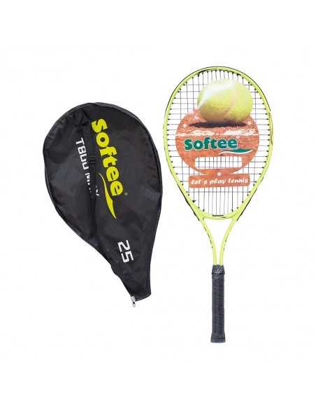 Raqueta tenis softee t800 max 25''