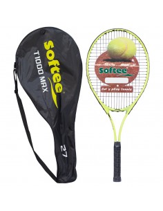Raqueta tenis softee t1000 max 27''