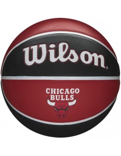 Balón baloncesto wilson nba team tribute bulls