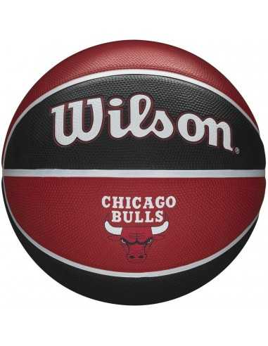 Balón baloncesto wilson nba team tribute bulls