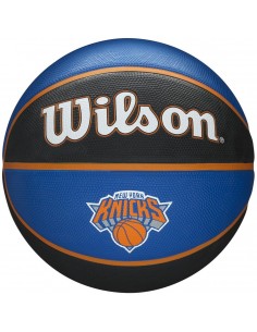 Balón baloncesto wilson nba team tribute knicks