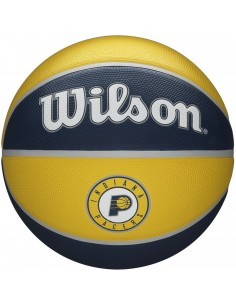 Balón baloncesto wilson nba team tribute pacers