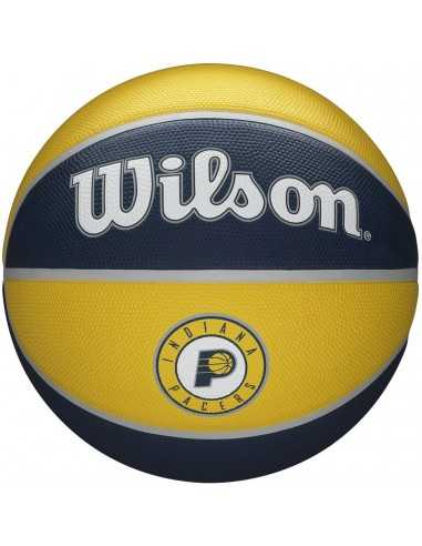 Balón baloncesto wilson nba team tribute pacers