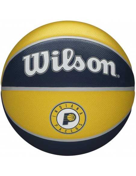 Balón baloncesto wilson nba team tribute pacers