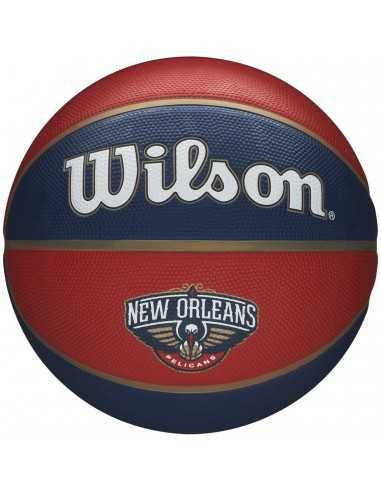 Balón baloncesto wilson nba team tribute pelicans