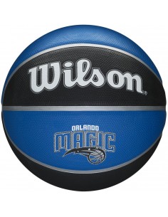 Balón baloncesto wilson nba team tribute magic