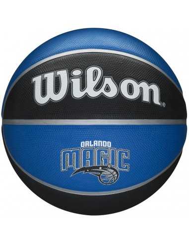 Balón baloncesto wilson nba team tribute magic