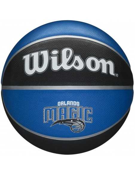 Balón baloncesto wilson nba team tribute magic