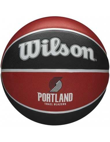 Balón baloncesto wilson nba team tribute blazers