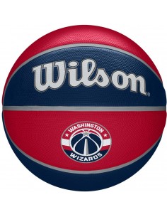 Balón baloncesto wilson nba team tribute wizards