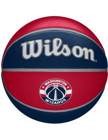 Balón baloncesto wilson nba team tribute wizards