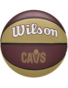 Balón baloncesto wilson nba team tribute cavaliers