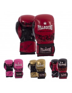 Par de guantes boxeo fullboxing brooklyn