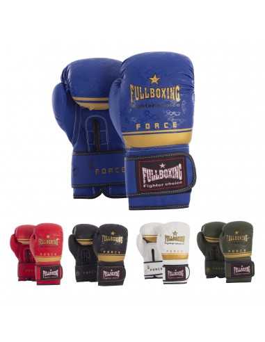 Par de guantes boxeo fullboxing force