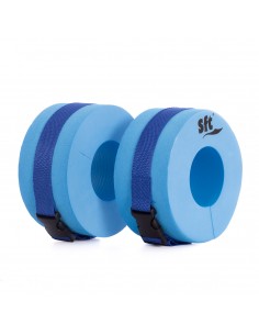 Muñequera de aquaerobic redonda-par-
