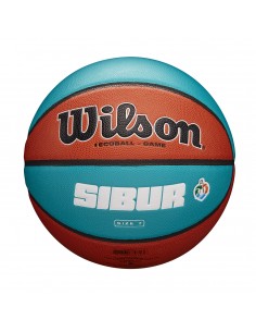 Balón baloncesto wilson sibur eco gameball