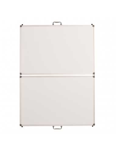Pizarra fútbol plegable 60x90cm