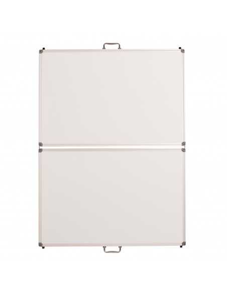 Pizarra fútbol plegable 60x90cm