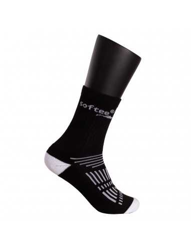 Pack 3 pares calcetines softee race caña alta
