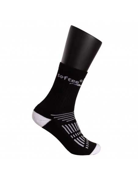 Pack 3 pares calcetines softee race caña alta